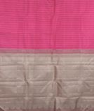 Pink Handwoven Kanjivaram Silk Saree T3745554