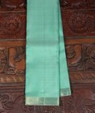 Green Handwoven Kanjivaram Silk Saree T3680461