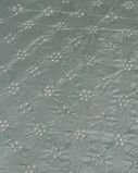 Bluish Grey Bandhani Silk Saree T3754405