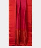 Pink Handwoven Kanjivaram Silk Saree T3603842