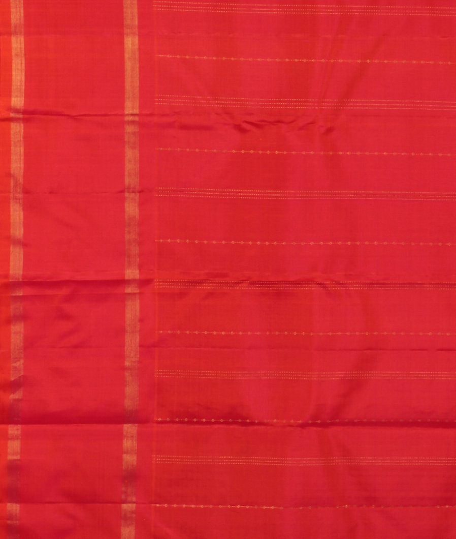 Pink Handwoven Kanjivaram Silk Saree T3603843