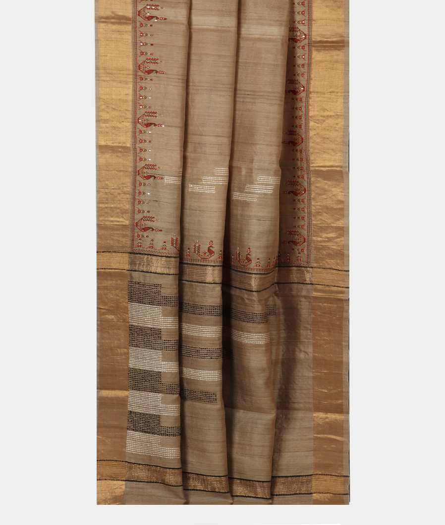 beige-tussar-embroidery-saree-t366856-t366856-b