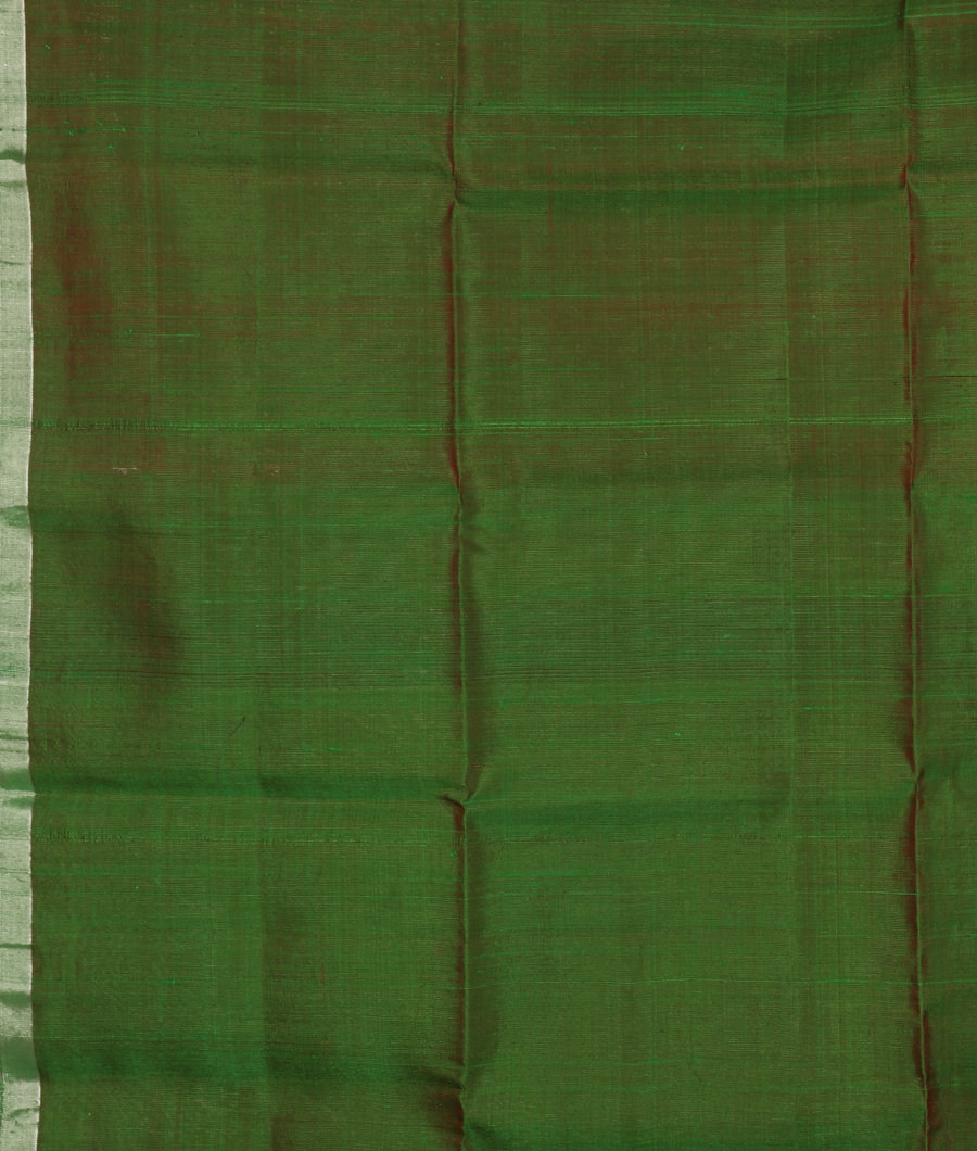 Reddish Pink Woven Raw Silk Saree T3186043