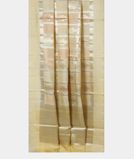 Cream Chaniya Silk Saree T3645142