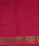 Yellow Banaras Tussar Saree T3803873