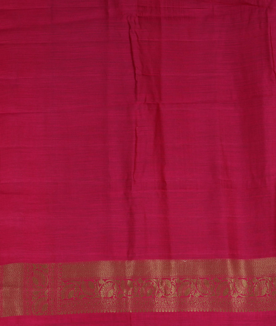 Grey Banaras Tussar Saree T3803723