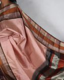 Pink Handwoven Kanjivaram Silk Saree T3633075