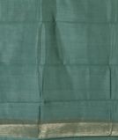 Green Chaniya Silk Saree T3531423