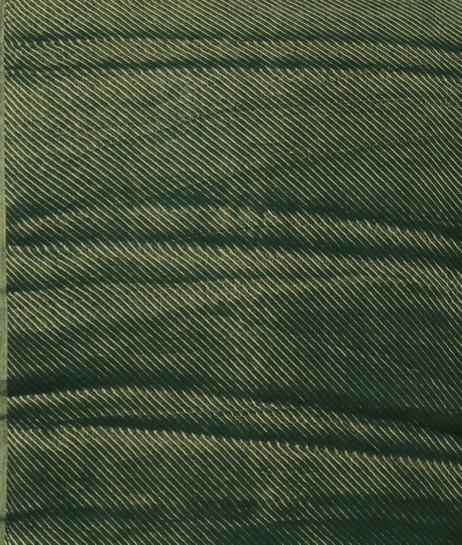 Green Georgette Silk Saree T3693393