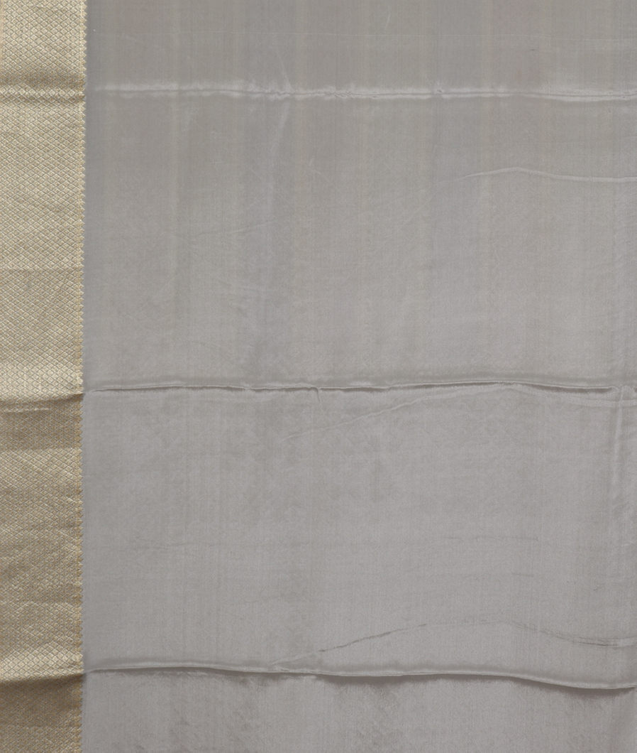 Multicolour Mysore Silk Saree T3767093