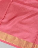 Pink Uppada Silk Saree T3661413