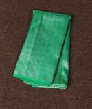 Green Handwoven Kanjivaram Silk Blouse T3572331