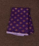 Violet Banaras Tussar Blouse T3593851