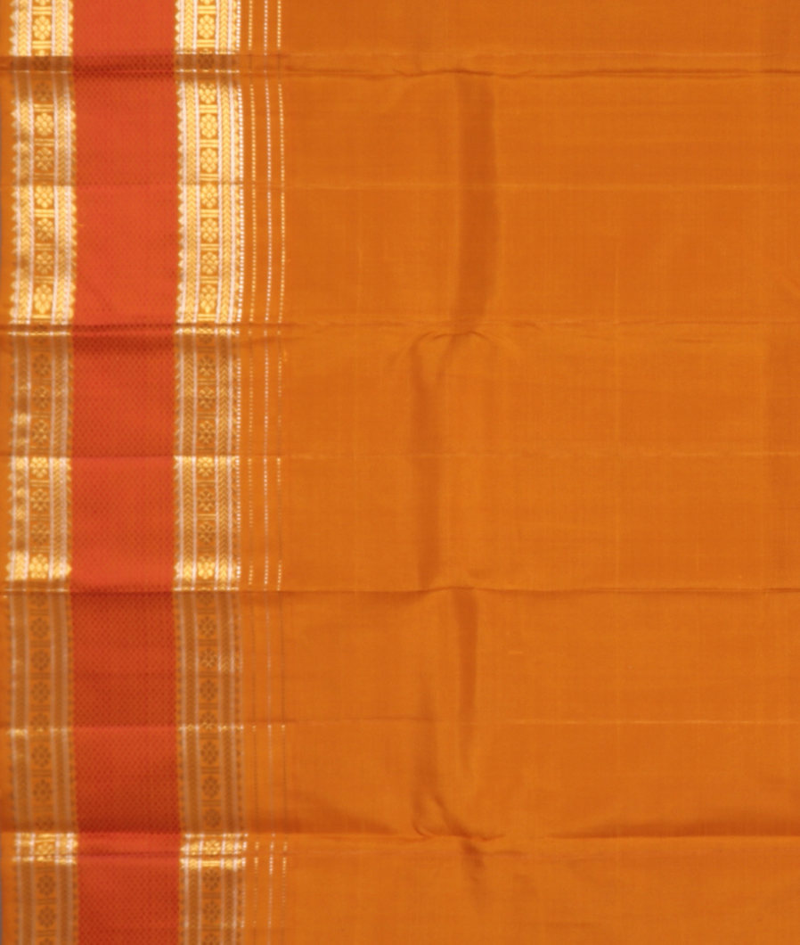 Pink Handwoven Kanjivaram Silk Saree T3489403