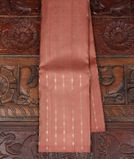 Onion Mauve Pink Handwoven Kanjivaram Silk Saree T3746631