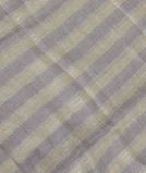 Multicolour Handwoven Linen Saree T3633481