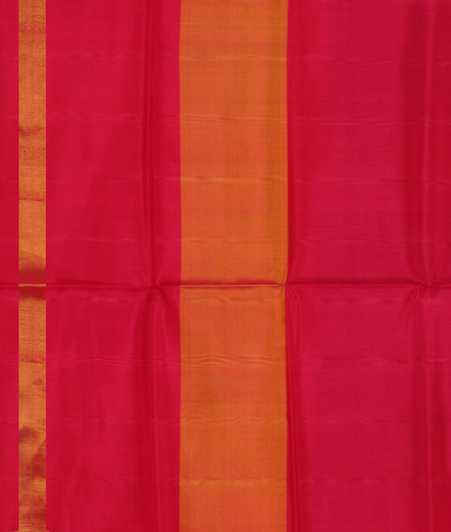 Green Patola Silk Saree T3154433