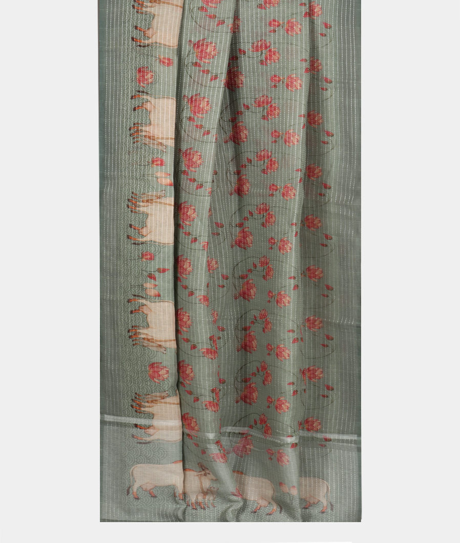 green-linen-printed-saree-t379346-t379346-b