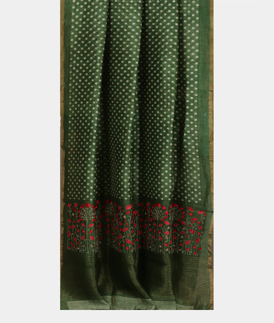 green-linen-printed-saree-t385066-t385066-b