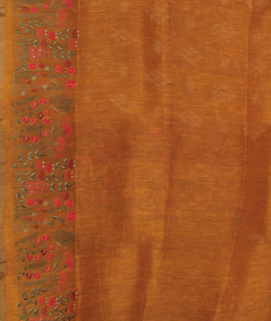 yellow-linen-printed-saree-t330241-t330241-c