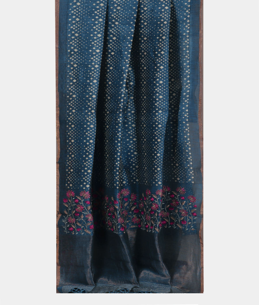 blue-linen-printed-saree-t385065-t385065-b