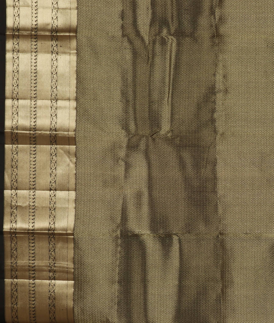 Black Soft Silk Saree T3676123