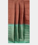 Onion Mauve Pink Handwoven Kanjivaram Silk Saree T3686052