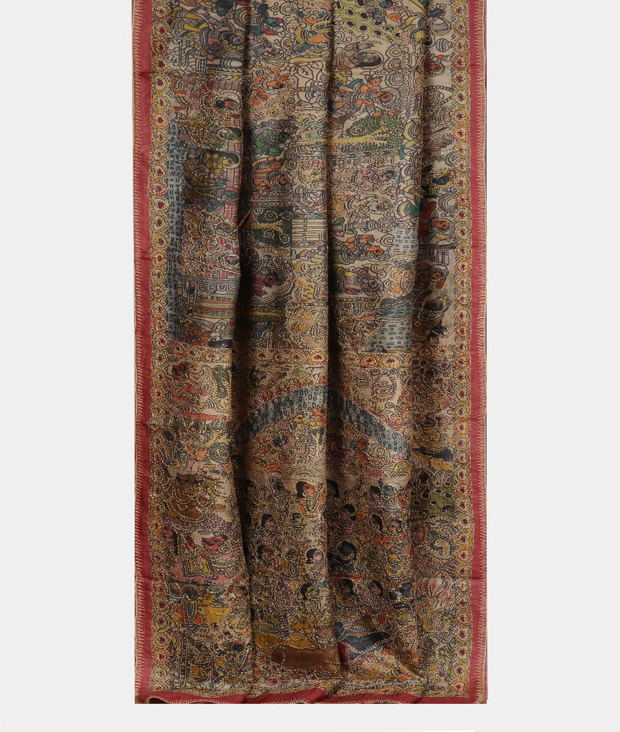 multicolour-tussar-embroidery-saree-t381073-t381073-b