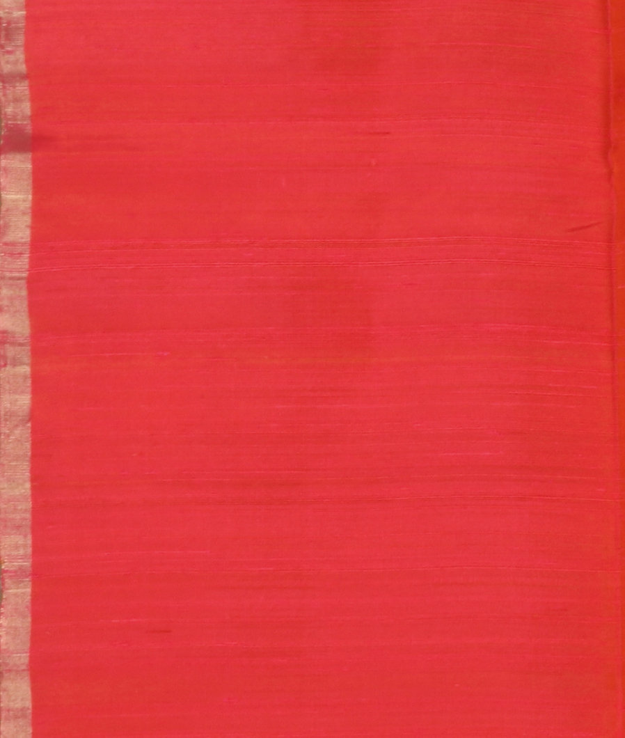 Yellow Soft Silk Saree T3425553