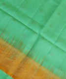 Green Soft Silk Saree T3620851
