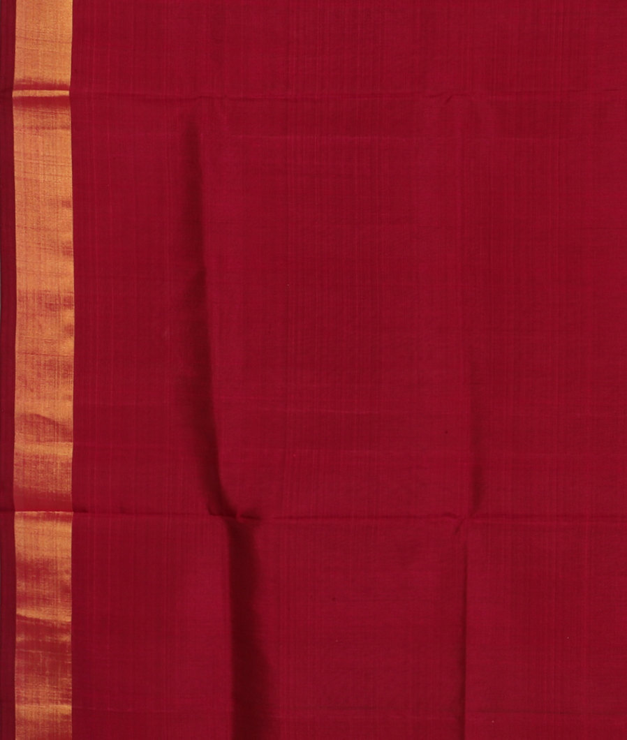 Beige Uppada Silk Saree T3828853