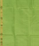Green Uppada Silk Saree T3828653