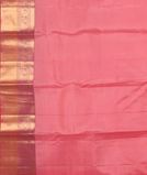 Pink Soft Silk Saree T3584093