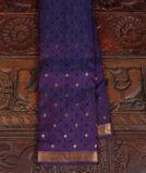 Purple Soft Silk Saree T3688171