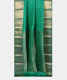 Green Soft Silk Saree T3585232