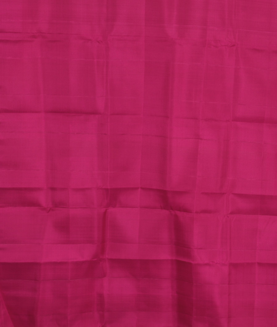 Off - White Handwoven Kanjivaram Silk Saree T3737373