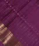 Purple Soft Silk Saree T3745071