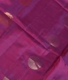 Purple Soft Silk Saree T3851211