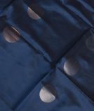 Blue Soft Silk Saree T3851241