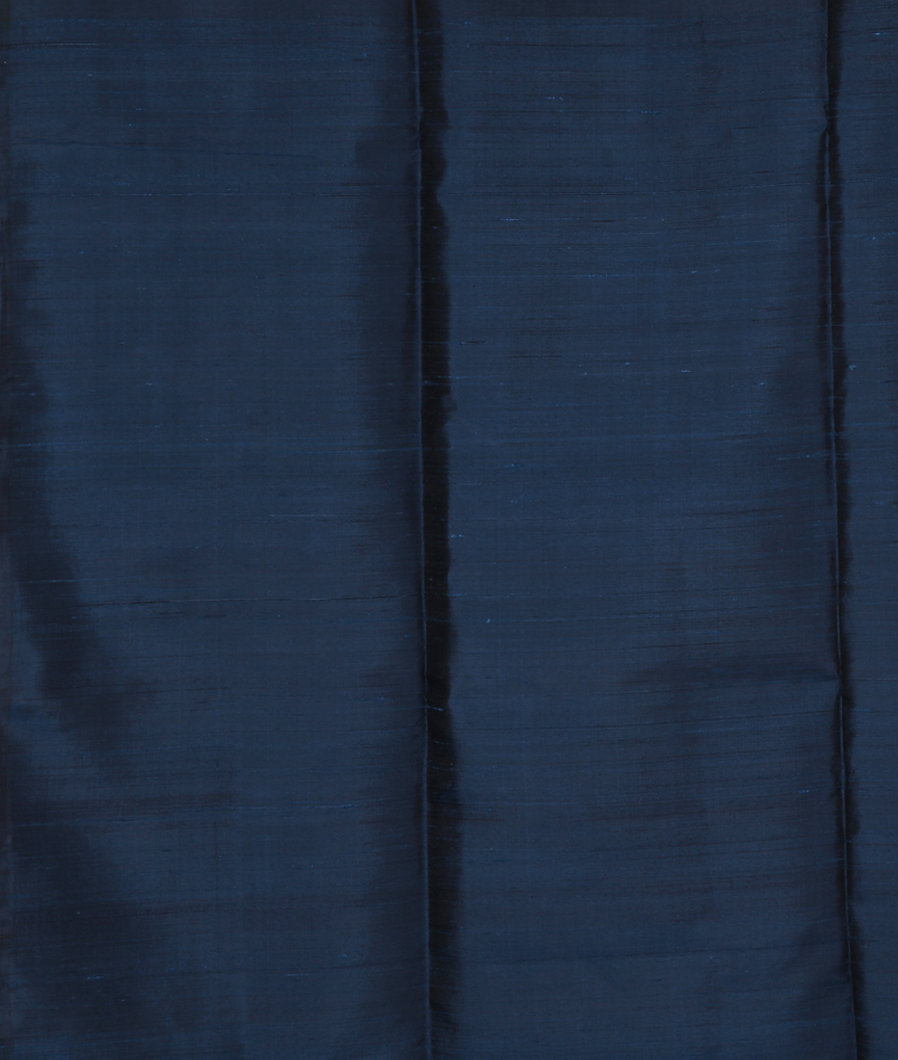 Blue Soft Silk Saree T3851243