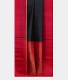 Midnight Blue Soft Silk Saree T3724822