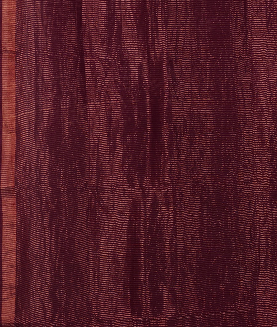 burgundy-linen-printed-sareet383404-t383404-c