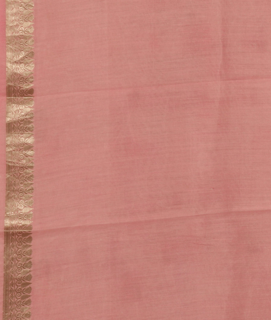 Off-White Kora Organza Printed Saree T3545333