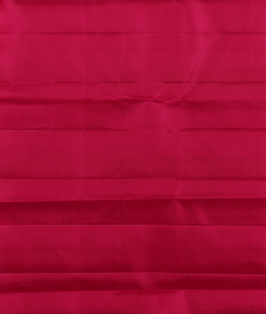 Midnight Blue Handwoven Kanjivaram Silk Saree T3864053