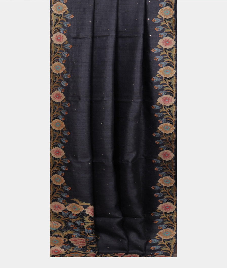 blue-tussar-cutwork-saree-t381118-t381118-b