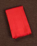 Red Handwoven Kanjivaram Silk Saree T3671701