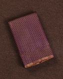 Purple Handwoven Kanjivaram Silk Saree T3866141