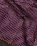 Purple Handwoven Kanjivaram Silk Saree T3866144