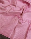 Lavender Pink Handwoven Kanjivaram Silk Saree T3834824