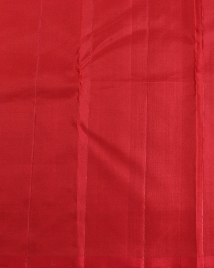 Blue Handwoven Kanjivaram Silk Saree T3835183